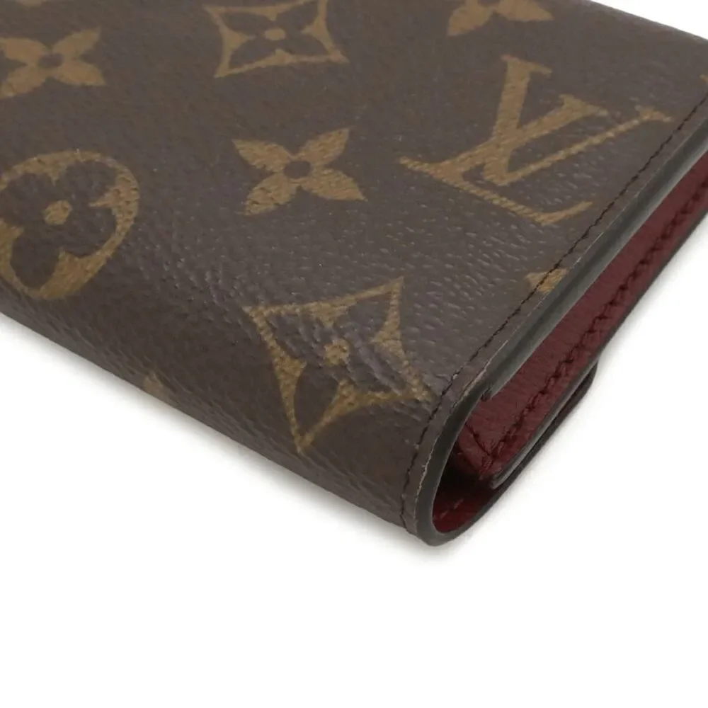 Louis Vuitton Monogram Rosalie Coin Case